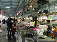 大堂-清水湾3号(东方小周海鲜店)