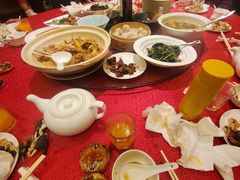 -杭州香格里拉·香宫中餐厅