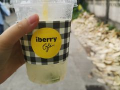 -莓园冰淇淋店