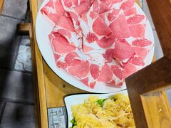 -马记伊源斋涮肉·清真菜(百子湾店)