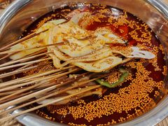 -叶婆婆钵钵鸡(乐山老店)