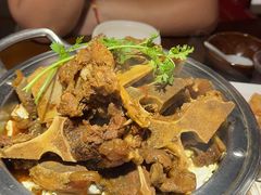 -渔港烤鱼(中百广场店)