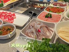 -海底捞火锅(番禺广场店)