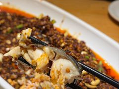 炝锅江团-汉·鲜味人知(陈家营店)
