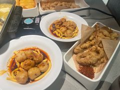 -半天妖烤鱼(百乐广场店)