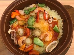-萨莉亚意大利餐厅(白云汇店)