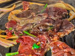 -金会长自助海鲜·烤肉(人民广场店)