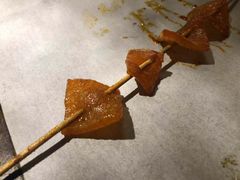 -寂寞的豆芽 蒙古原切大串(金宇店)