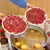 🍲鲜香涮肆✨ 吃货们的不二选择！💦