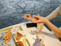 -麦当劳(国家体育场南路店)