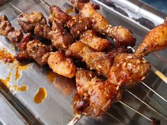 羊肉串-老毛手抓·盐池滩羊非遗手抓(宁夏总店)