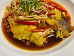 醋泡鸡-澳门酒家(南航明珠店)