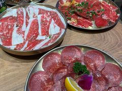 -首尔朴宝·炭火烤肉(五角场店)