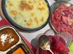 -西塔老太太泥炉烤肉(川沙百联店)