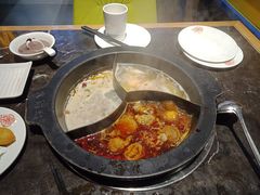 -火锅岛潮牌自助餐厅(天津天佑城店)