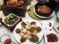 -雅和生态渔庄·宜城锅巴饭(龙灵山公园店)