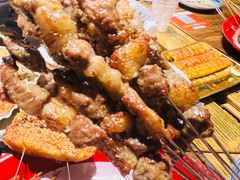 -北三老太太烧烤(人生一串上榜店)