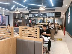 大堂-阿里元老宋海鲜大排档(明发店)