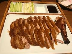 额娘烤鸭-额娘·春饼烤鸭(天鸿店)