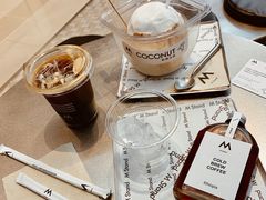 -M Stand(BFC外滩金融中心店)