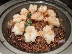 -绿茶餐厅(滨海万达广场店)