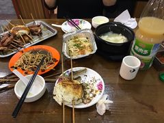 -二子海鲜大排档(太阳城店)