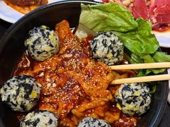 -奥西拉烤肉,盒饭,冷面(青岩刘店)