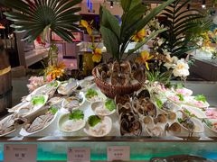 -腾阁自助餐厅(朝林广场店)