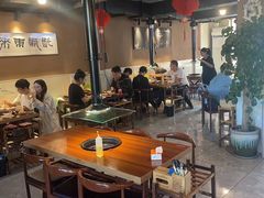 -牛友地炉烤肉(毓菁华花园店)