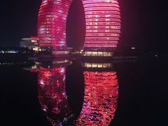 -湖州太湖旅游度假区-月亮广场