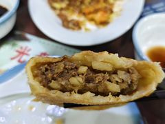 牛肉馅饼-来顺成饭庄