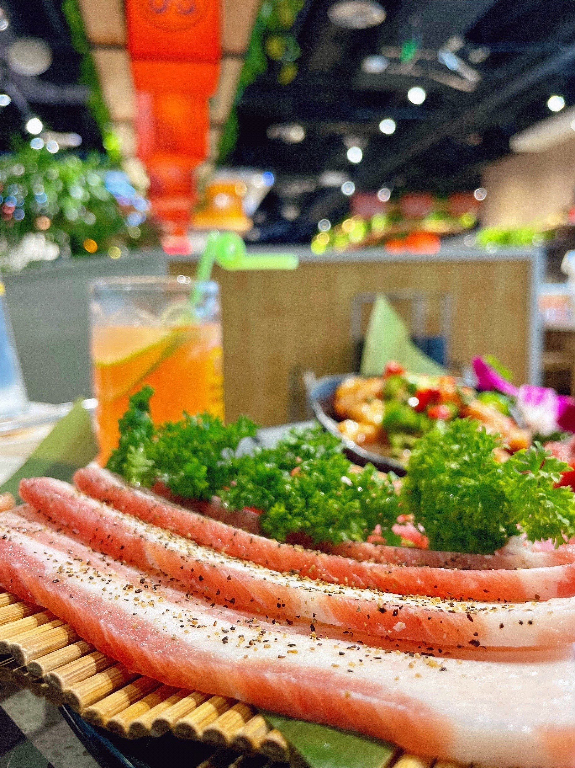重庆猫抓烤肉