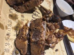 -东口码头·烧鸽子·鱼头泡饼·地方菜(金鹰悦城店)
