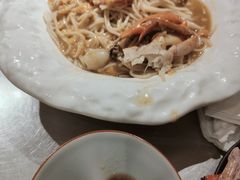 -十面欢腾·海鲜面·台式Bistro(长乐路店)