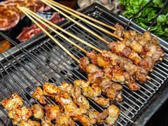 -丹东特色烤肉(学府路一部店)