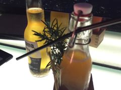 -OZONE 顶楼酒吧(香港丽思卡尔顿酒店)