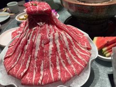 -额尔敦传统涮(公园西路店)