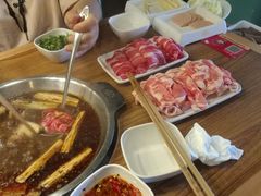 -傣妹火锅(四川北路店)