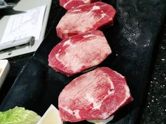 -木槿花韩式炭烤·熟成肉工坊(孙文东路店)