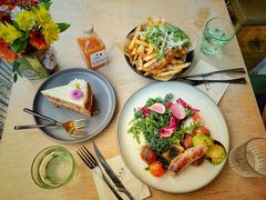 -O'mills Sourdough Bakery&Bistro(永嘉路店)