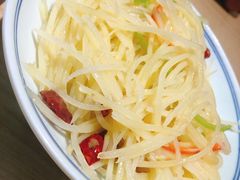 酸辣土豆丝-东北风(柯桥万达店)