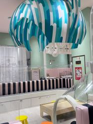 -奈尔宝·儿童乐园·亲子餐厅(华采天地店)