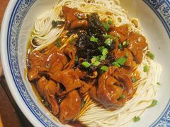 大肠面-沪西老弄堂面馆(定西路店)