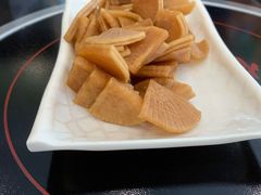 爆腌萝卜-情忆草原涮肉馆
