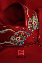 点击看大图 -藤薰定制中式嫁衣礼服旗袍店