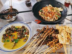 -串小白烧烤(金沙洲店)