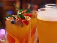 手工水果茶-MR.ROCKY洛奇先生RESTAURANT&BAR(宝安壹方城店)