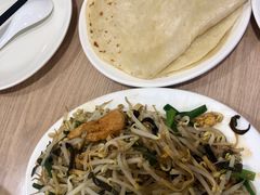 炒合菜-姥家春饼店(漳州二路店)