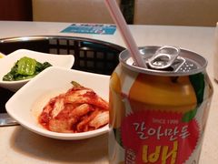 -梨满园韩国料理