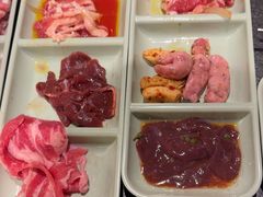 -韩盛·盛江山自助料理(中街大悦城黑金店)